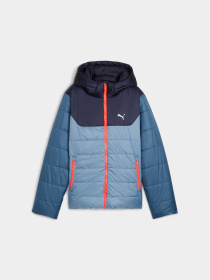Демисезонная куртка PUMA Ess Hooded Padded Jacket модель 685226 Фото