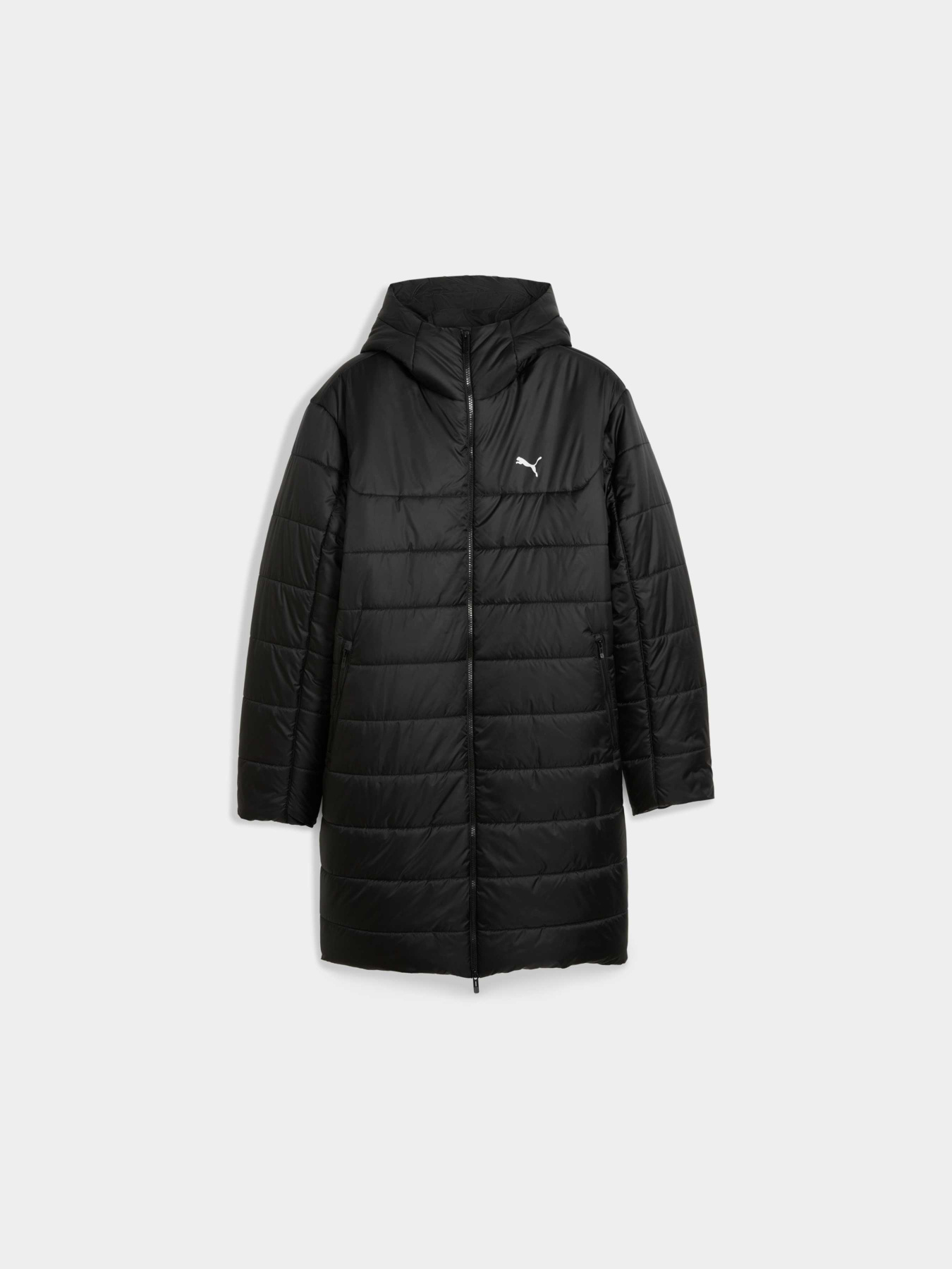 Демисезонная куртка PUMA Ess Hooded Padded Parka модель 685212 Фото