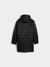 Демисезонная куртка PUMA Ess Hooded Padded Parka модель 685212 Фото