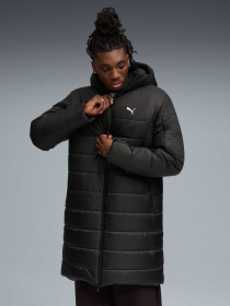 Демисезонная куртка PUMA Ess Hooded Padded Parka модель 685212 Фото