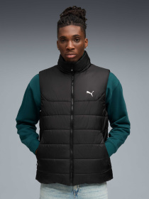 Утеплений жилет PUMA Ess Padded Vest модель 685209 Утеплений жилет PUMA Ess Padded Vest модель 685209 Фото
