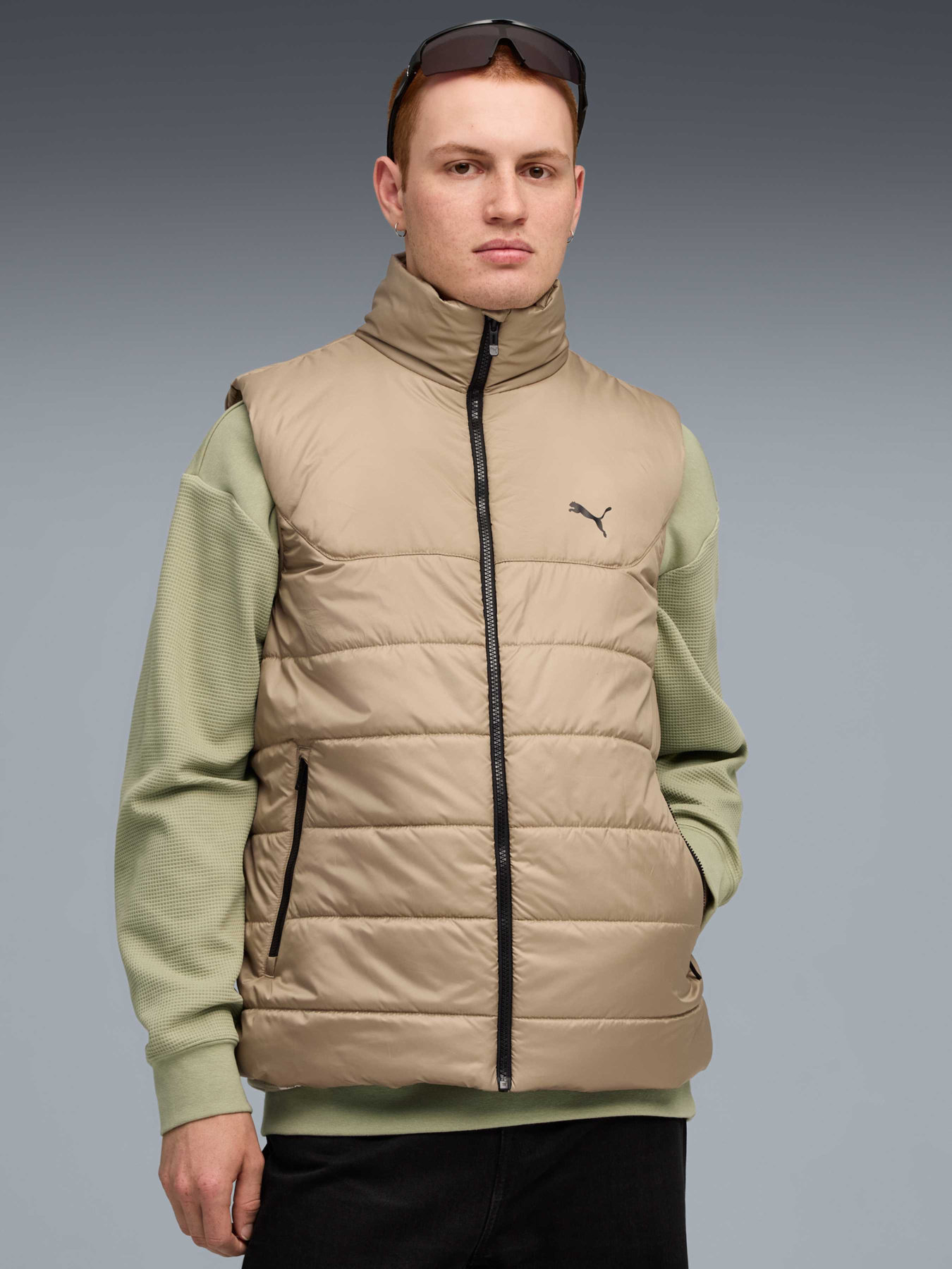 Жилет с утеплителем PUMA Ess Padded Vest модель 685209 Фото