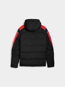 Демісезонна куртка PUMA Ferrari Mt7 Ecolite Puff Jkt модель 632762 Фото