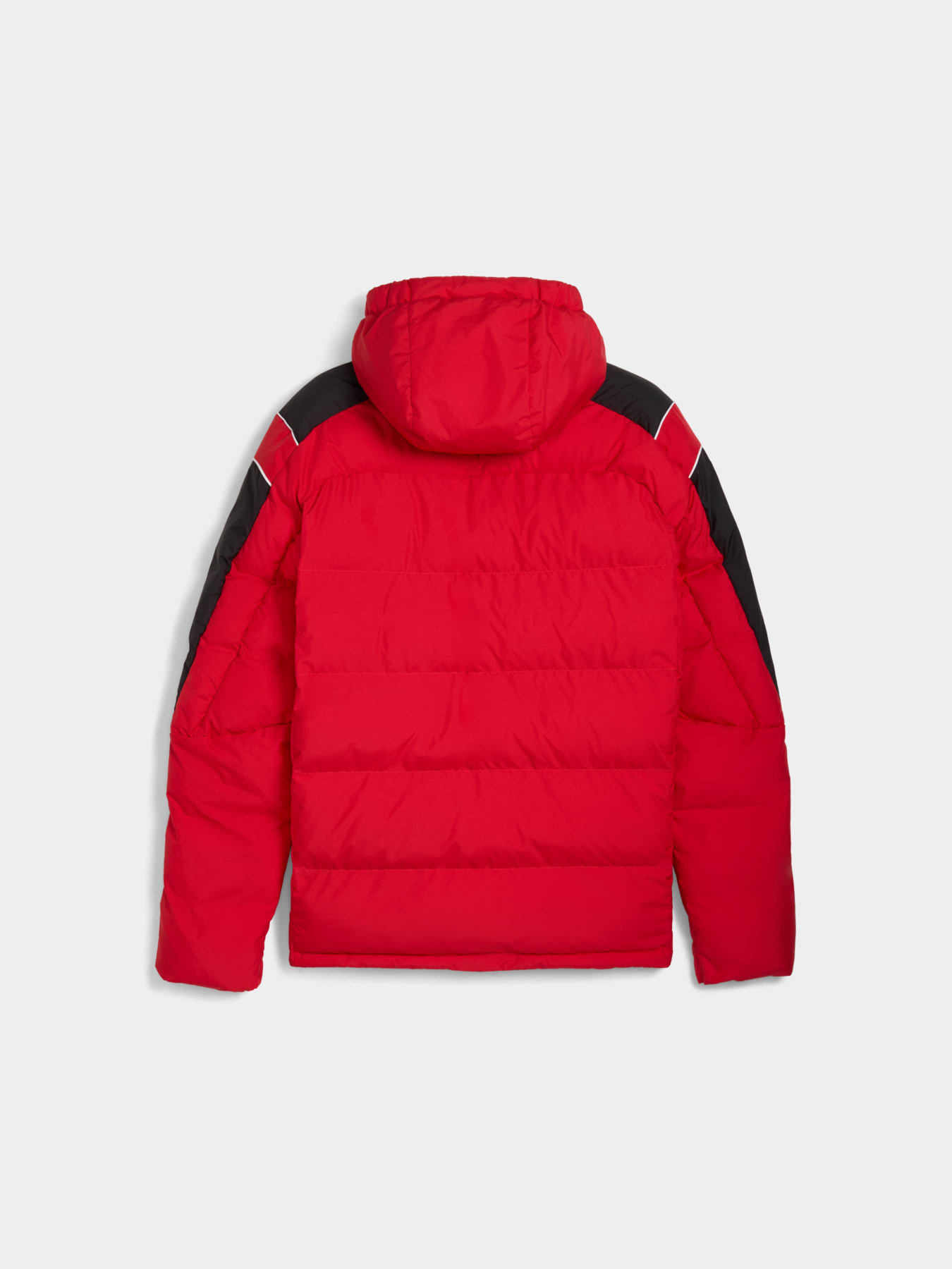 Демисезонная куртка PUMA Ferrari Mt7 Ecolite Puff Jkt модель 632762 Фото