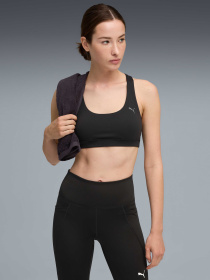 Спортивный топ PUMA Cloudspun Bra - Mid модель 527462 Фото