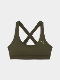 Топ спортивный PUMA Cloudspun Bra - Mid модель 527462 Фото