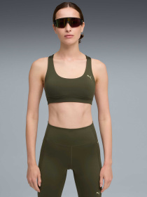 Спортивный топ PUMA Cloudspun Bra - Mid модель 527462 Фото