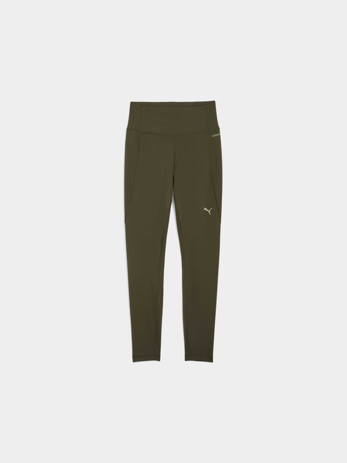 Леггинсы спортивные PUMA W Cloudspun Tight - Hw Fl модель 527452 Фото