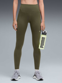 Спортивные леггинсы PUMA W Cloudspun Tight - Hw Fl модель 527452 Спортивные леггинсы PUMA W Cloudspun Tight - Hw Fl модель 527452 Фото