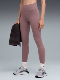 Спортивные леггинсы PUMA W Cloudspun Tight - Hw Fl модель 527452 Спортивные леггинсы PUMA W Cloudspun Tight - Hw Fl модель 527452 Фото