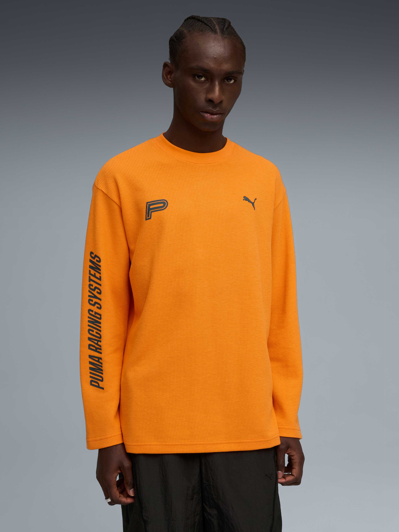 Лонгслив PUMA Future..archive Tee Ls модель 632077 Фото