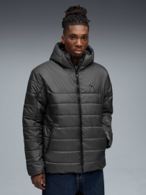 Демісезонна куртка PUMA Ess Hooded Padded Jacket модель 685211 Фото