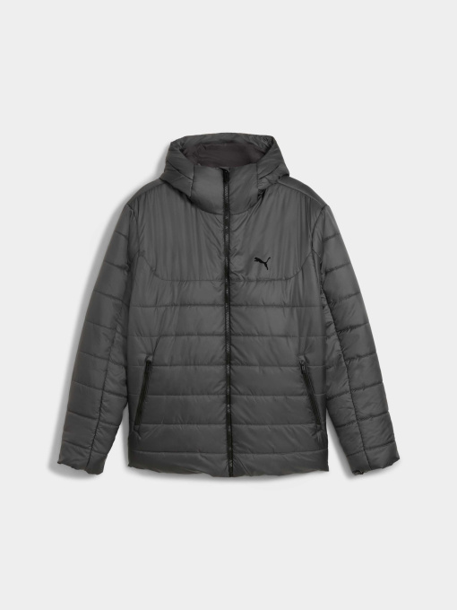 Куртка Essentials Hooded Padded Parka Men модель 685211 Фото