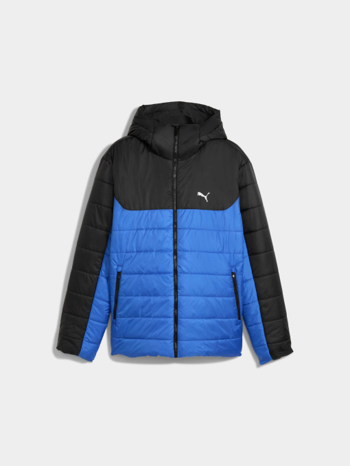 Демисезонная куртка PUMA Ess Hooded Padded Jacket модель 685211 Фото