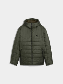 Демисезонная куртка PUMA Ess Hooded Padded Jacket модель 685211 Фото