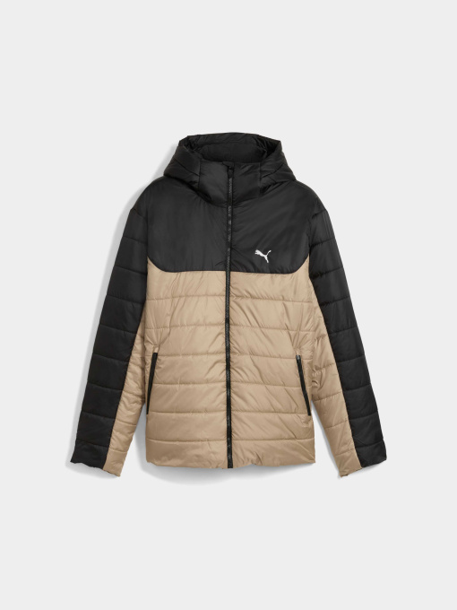 Демисезонная куртка PUMA Ess Hooded Padded Jacket модель 685211 Фото