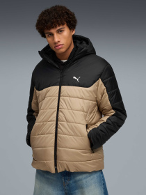 Демісезонна куртка PUMA Ess Hooded Padded Jacket модель 685211 Фото