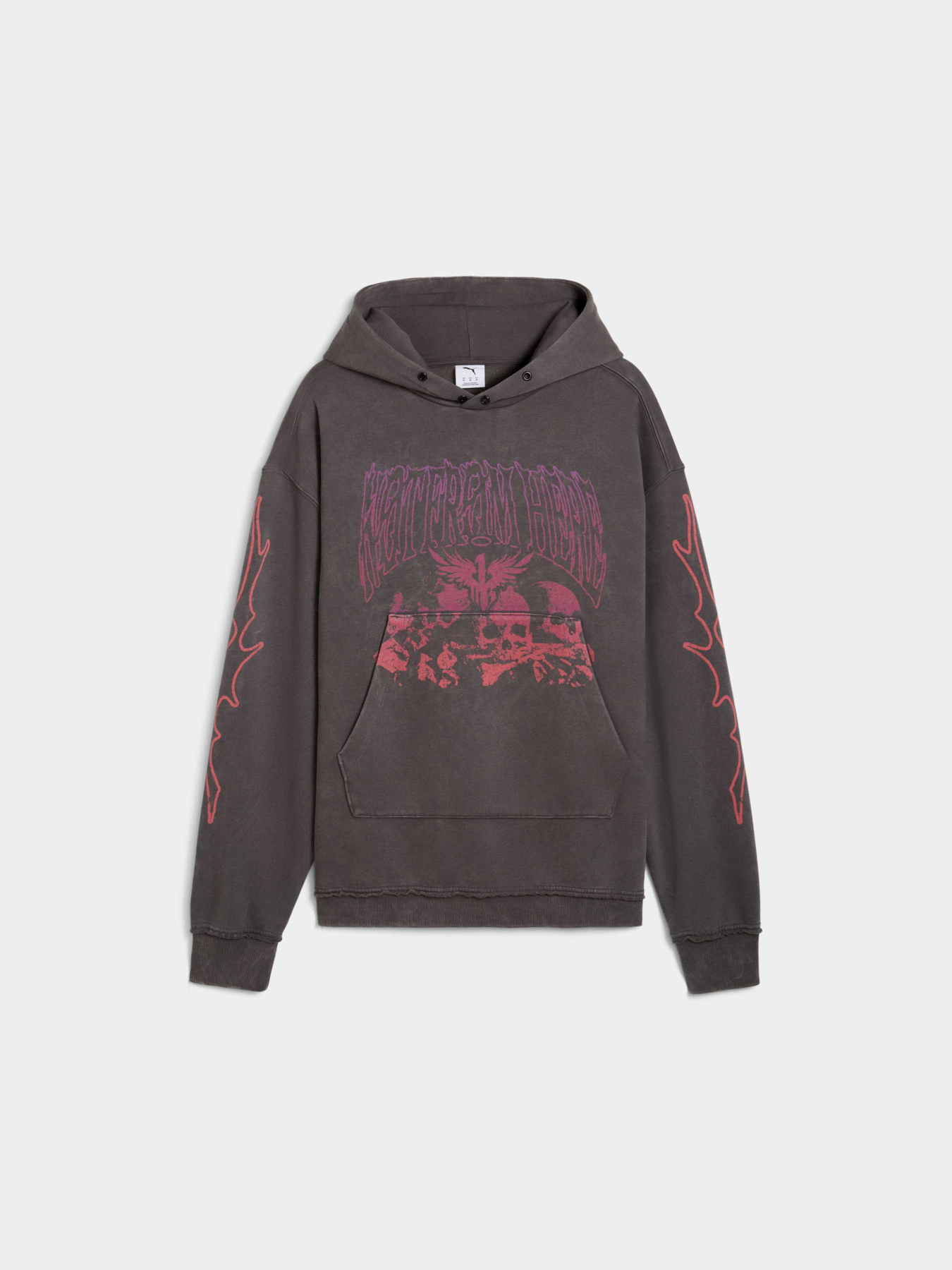 Худи PUMA Melo World Tournament Hoodie модель 632433 Фото