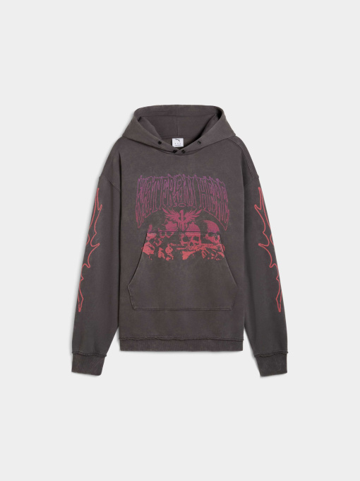 Худи PUMA Melo World Tournament Hoodie модель 632433 Фото