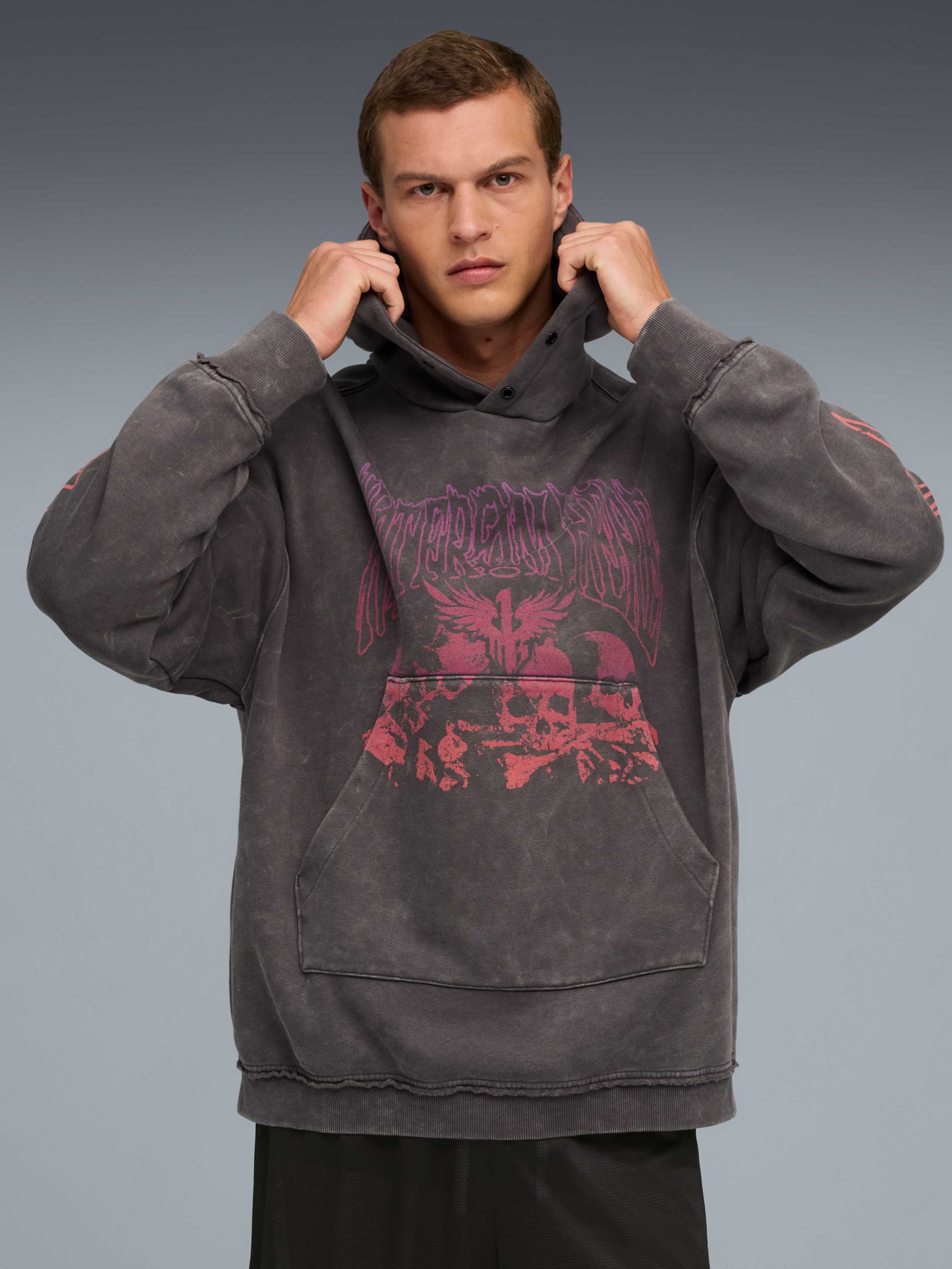 Худі PUMA Melo World Tournament Hoodie модель 632433 Фото