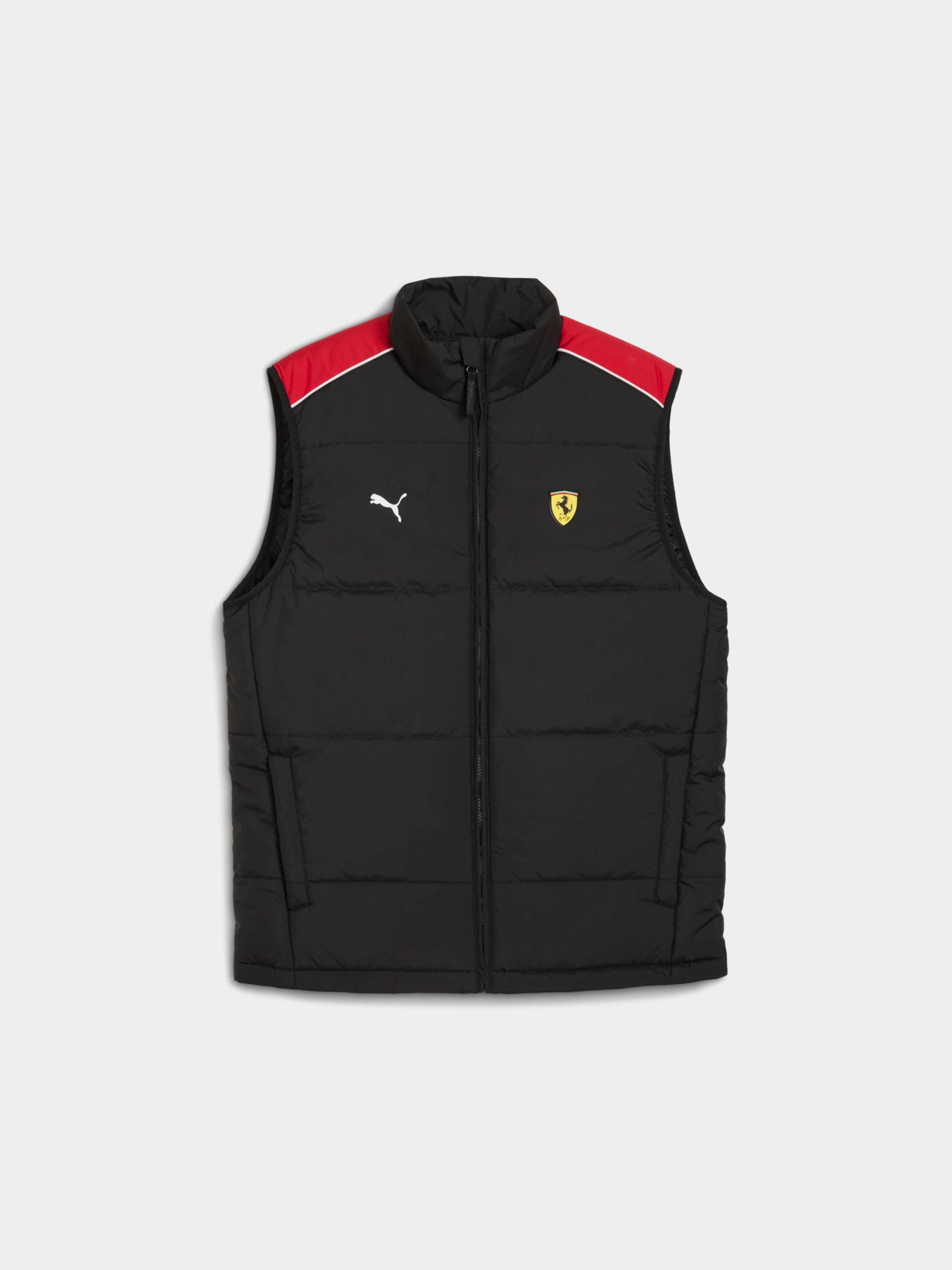 Жилет з утеплювачем PUMA Ferrari Mt7 Padded Vest модель 632763 Фото