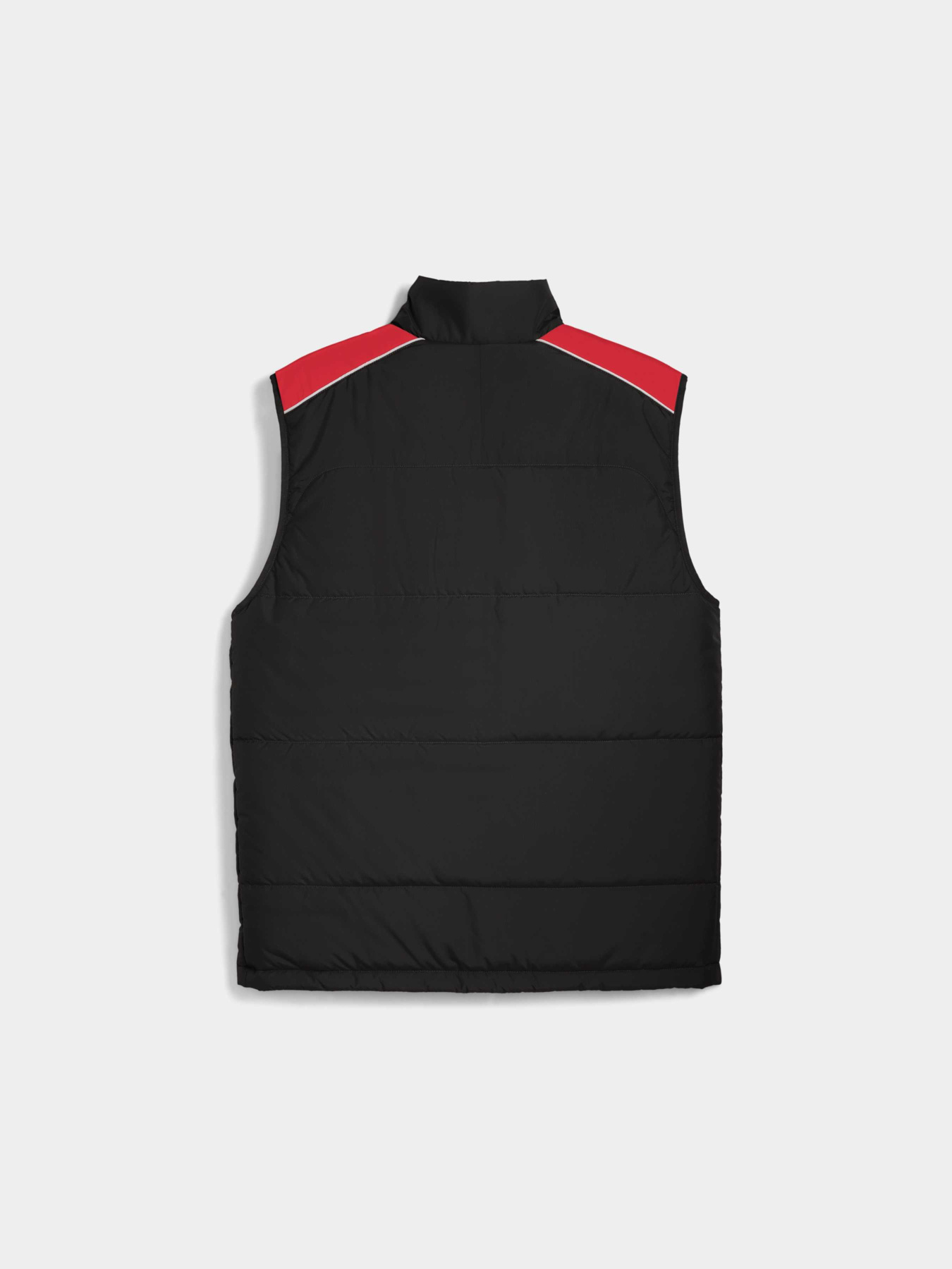 Утепленный жилет PUMA Ferrari Mt7 Padded Vest модель 632763 Фото