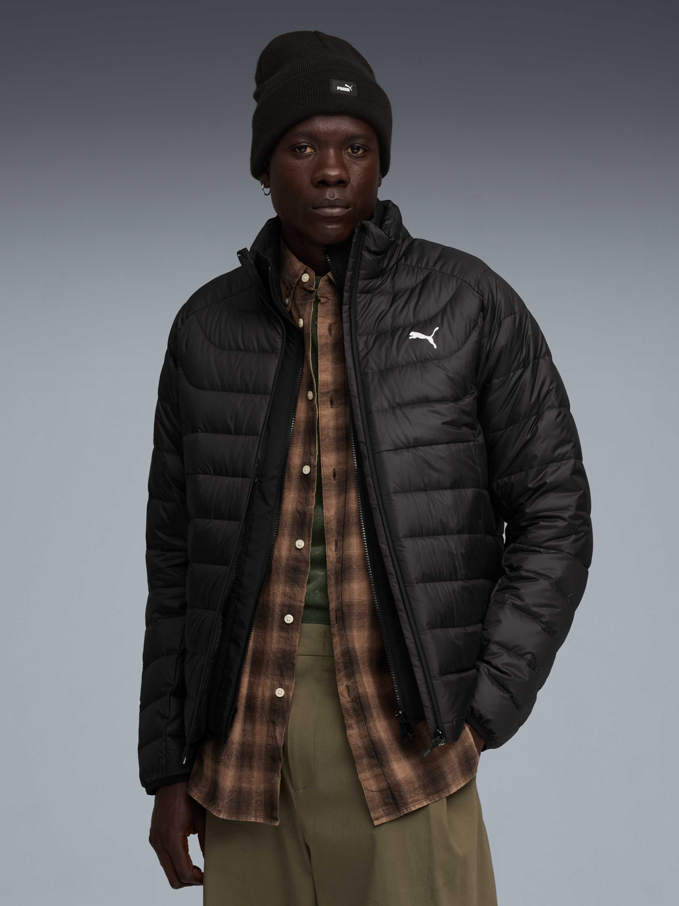 Пуховик PUMA Packlite Down Jacket модель 685215 Фото