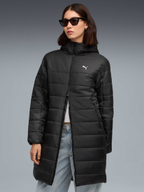 Демісезонна куртка PUMA Ess Hooded Padded Parka модель 685232 Фото