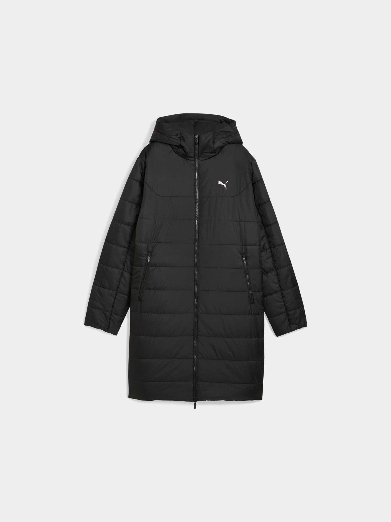 Демисезонная куртка PUMA Ess Hooded Padded Parka модель 685232 Фото