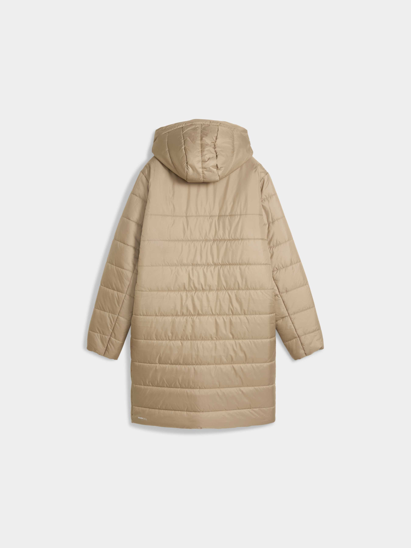 Демисезонная куртка PUMA Ess Hooded Padded Parka модель 685232 Фото