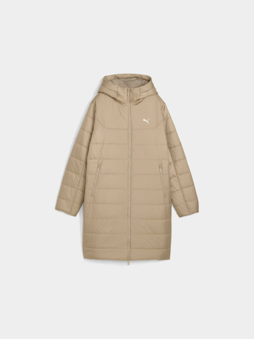 Демисезонная куртка PUMA Ess Hooded Padded Parka модель 685232 Фото