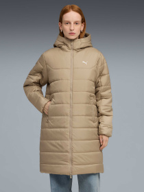Демісезонна куртка PUMA Ess Hooded Padded Parka модель 685232 Фото