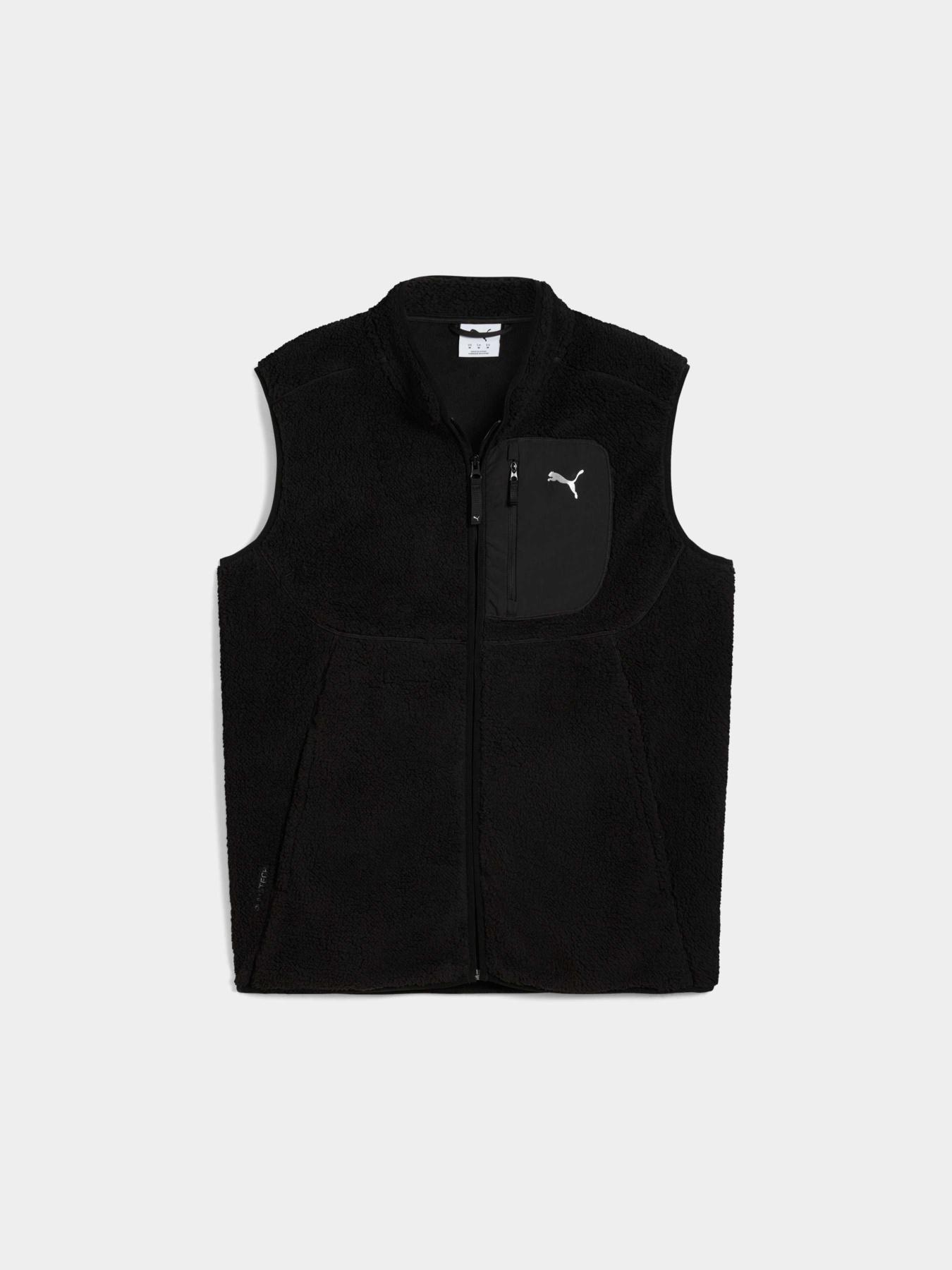 Жилет с утеплителем PUMA Tech Winterized Gilet модель 688225 Фото