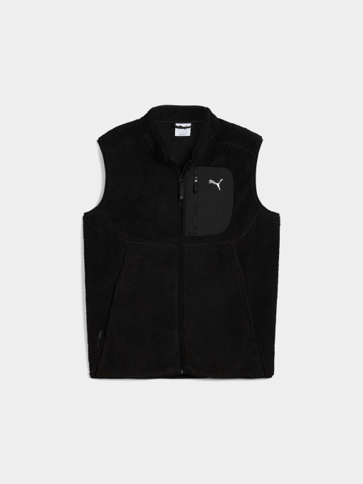 Утепленный жилет PUMA Tech Winterized Gilet модель 688225 Фото