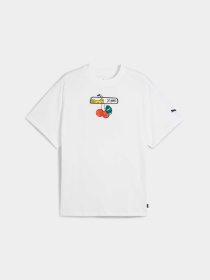 Футболка PUMA Commissioner Dylan Tee Iii модель 632821 Фото