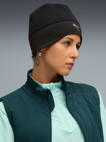 Шапка PUMA Running Contoured Skull модель 026613 Фото