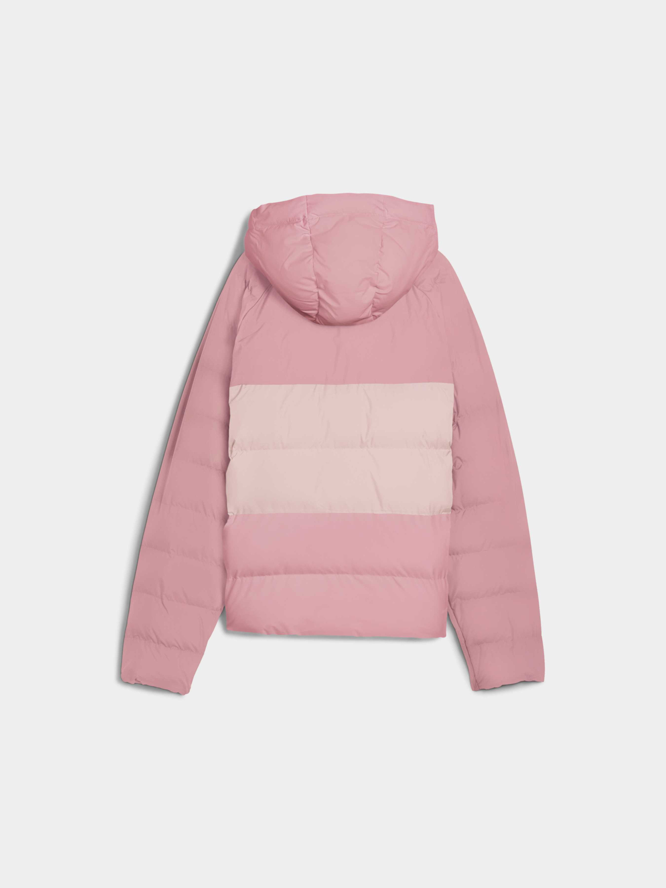 Демисезонная куртка PUMA Synthetic Hooded Puffer Jckt модель 688404 Фото