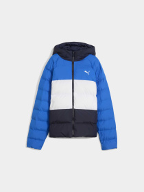 Демисезонная куртка PUMA Synthetic Hooded Puffer Jckt модель 688404 Фото
