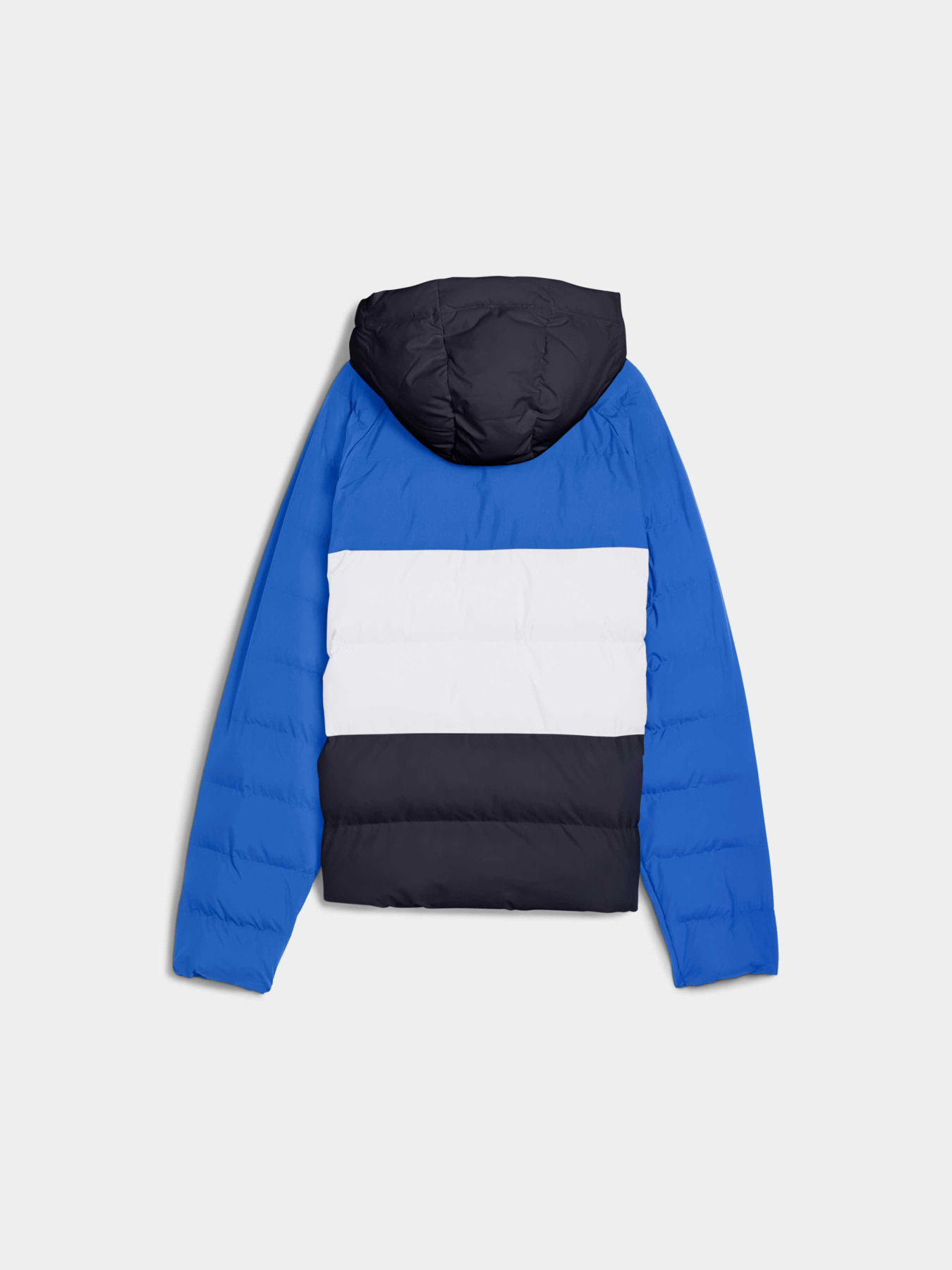 Демисезонная куртка PUMA Synthetic Hooded Puffer Jckt модель 688404 Фото