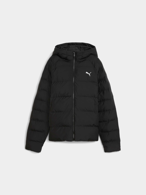 Демисезонная куртка PUMA Synthetic Hooded Puffer Jckt модель 688404 Фото