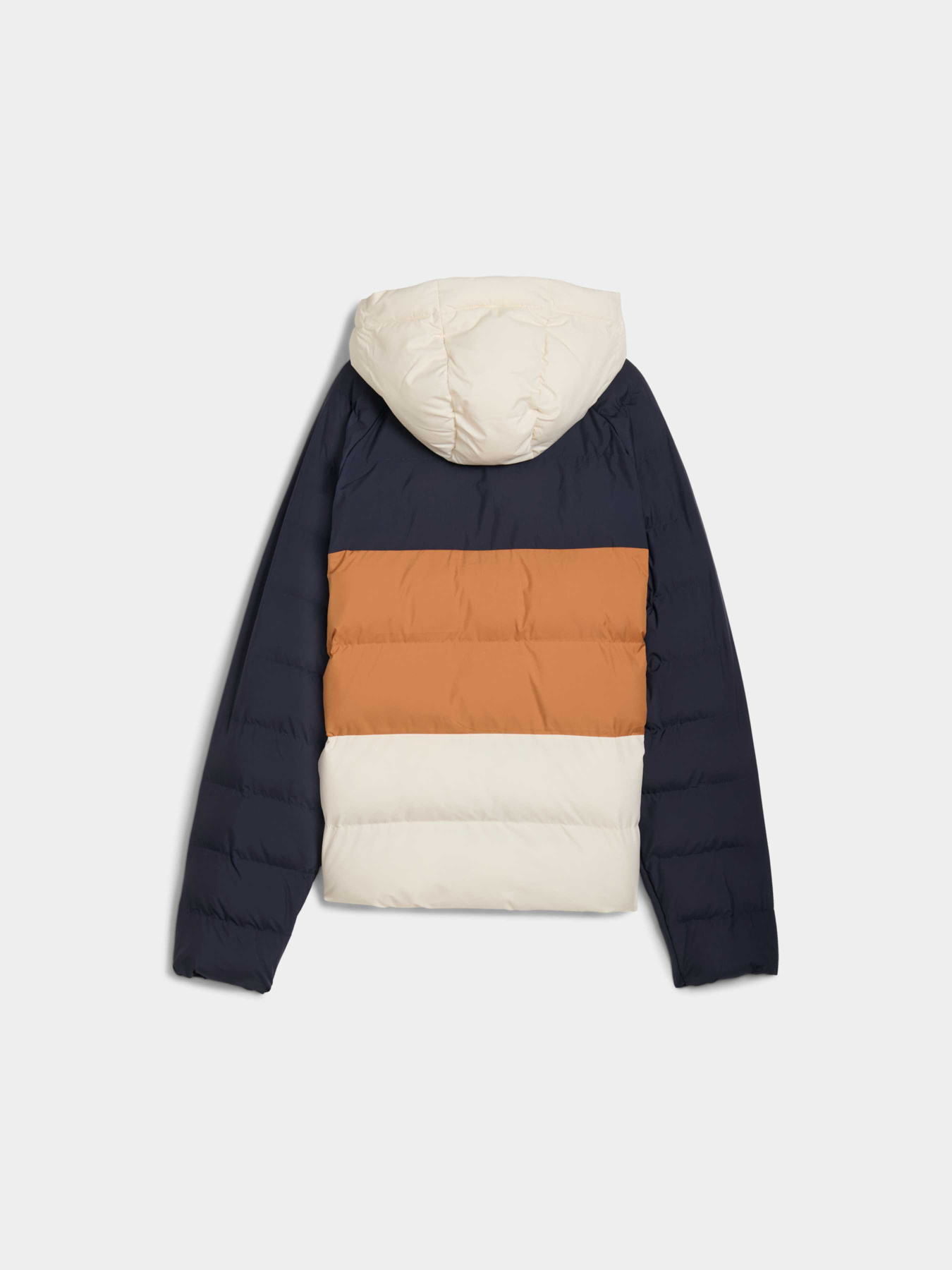 Демисезонная куртка PUMA Synthetic Hooded Puffer Jckt модель 688404 Фото