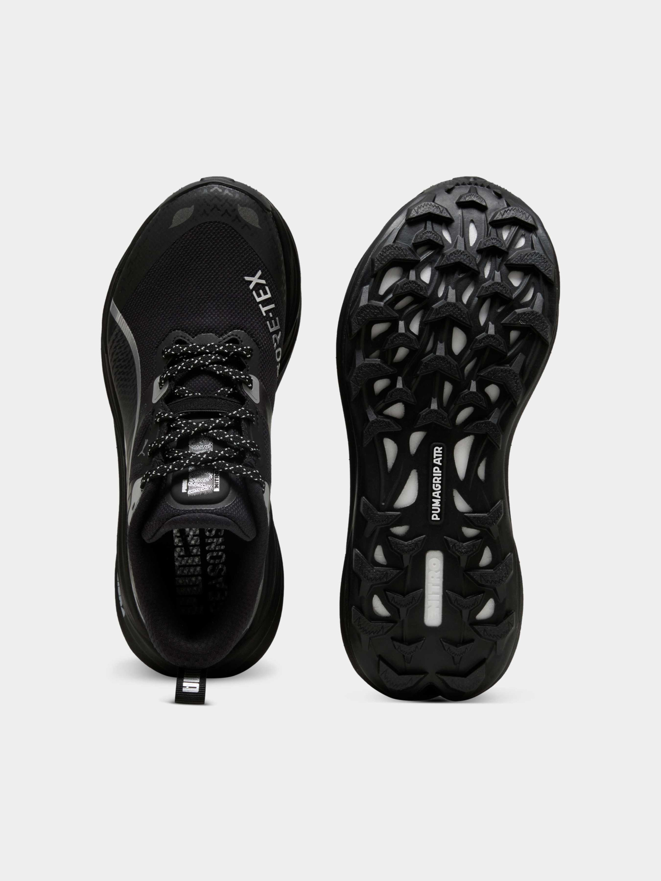 Кросівки для бігу PUMA Voyage Nitro™ 4 Gtx Wns модель 311044 Кросівки для бігу PUMA Voyage Nitro™ 4 Gtx Wns модель 311044 Фото