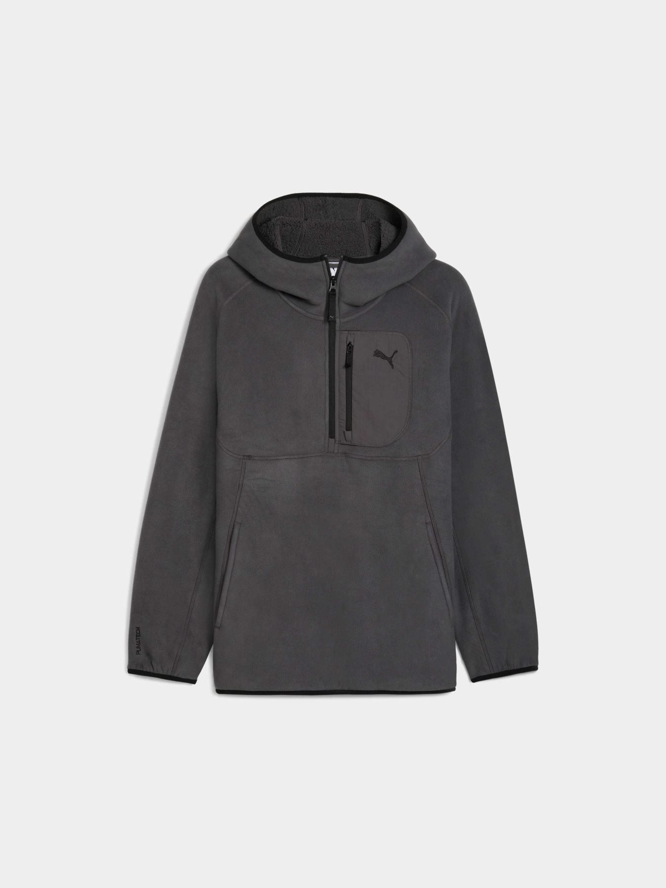 Худи PUMA Tech Half Zip Hoodie модель 688224 Фото