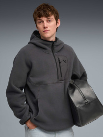 Худи PUMA Tech Half Zip Hoodie модель 688224 Фото