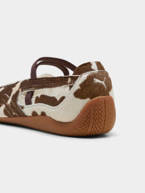 Балетки PUMA Speedcat Ballet Cow Wns модель 407787 Фото