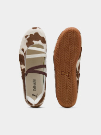 Балетки PUMA Speedcat Ballet Cow Wns модель 407787 Фото