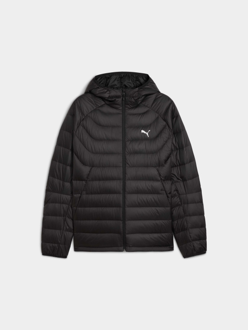 Пуховик PACKLITE Hooded Down Jacket Men модель 685221 Фото