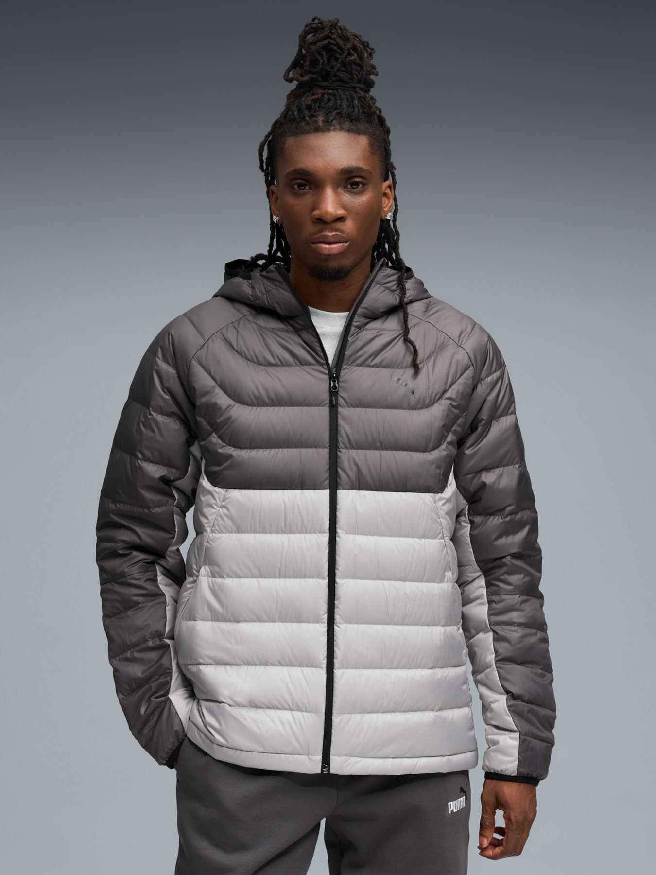 Пуховик PUMA Packlite Hooded Down Jacket модель 685221 Фото