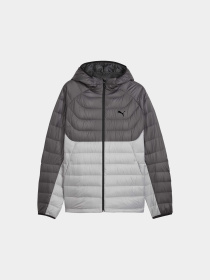 Пуховик PACKLITE Hooded Down Jacket Men модель 685221 Фото