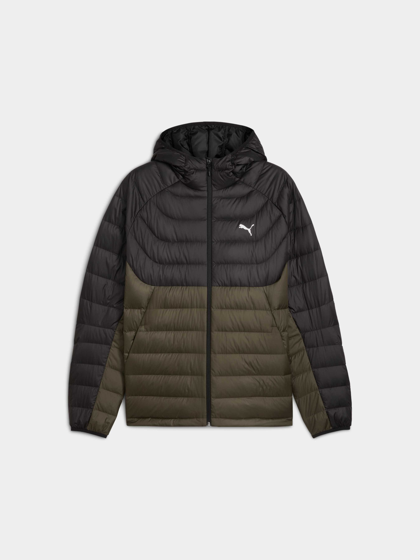 Пуховик PUMA Packlite Hooded Down Jacket модель 685221 Фото